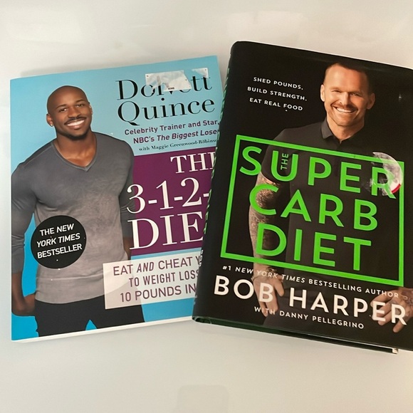 Weight Loss Books - Picture 1 of 6